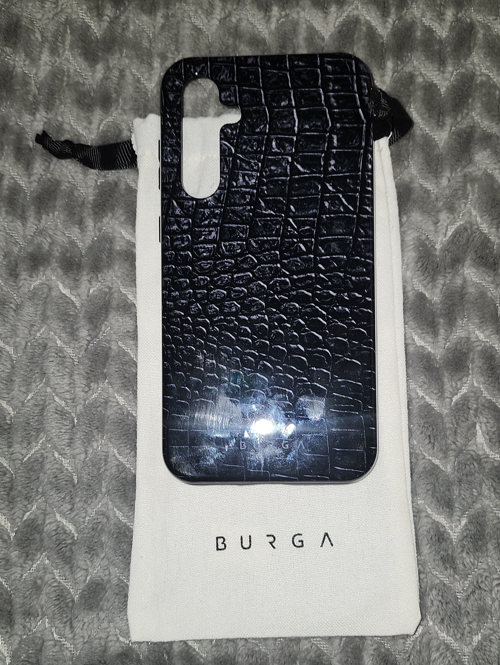 S23 Fe Burga Phone Case
